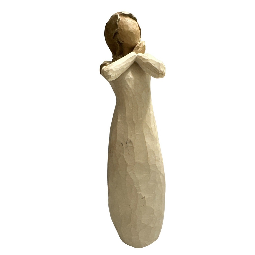 Vintage WILLOW TREE JOY 2003 Demdaco Susan Lordi Collectible Figurine